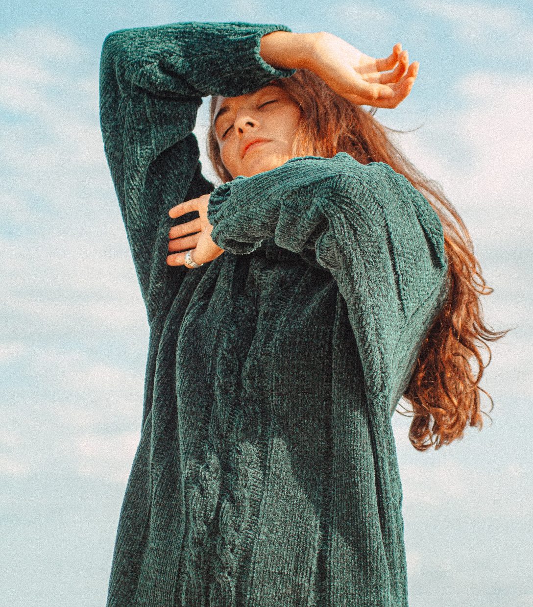 tinta capelli fragili